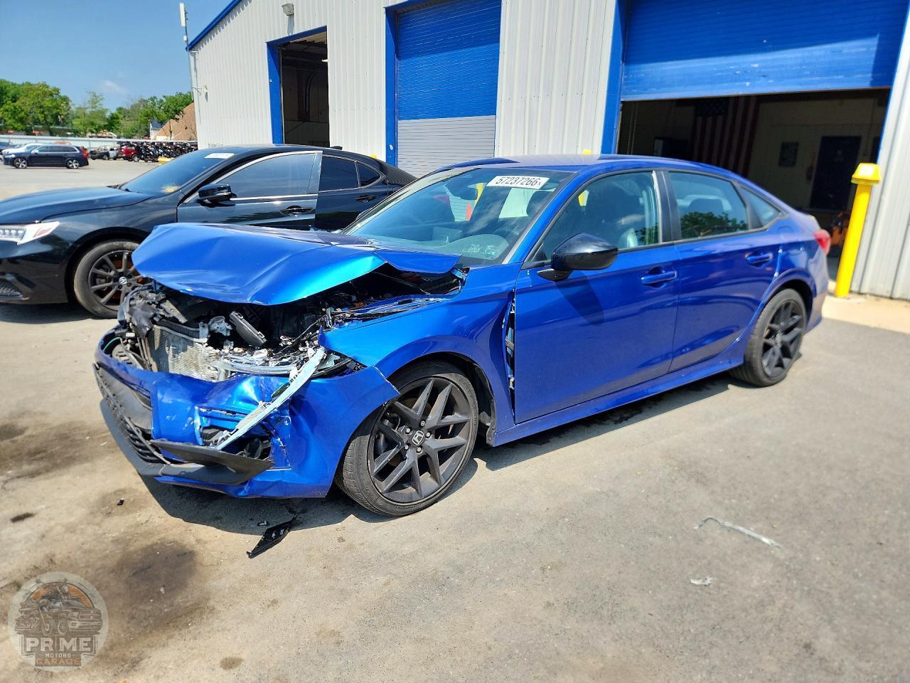 2023 HONDA CIVIC — фото 2