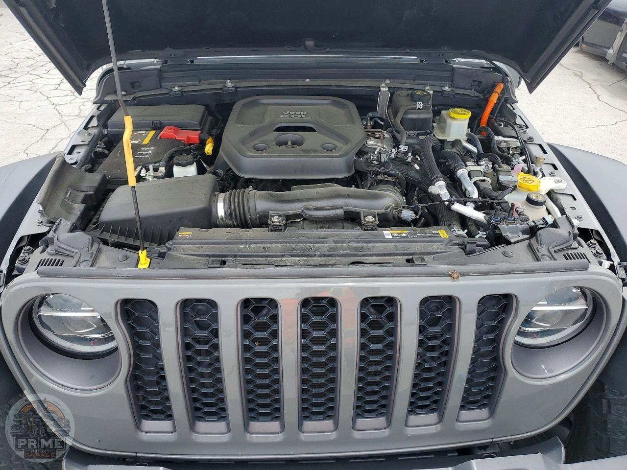 2022 JEEP WRANGLER — фото 12