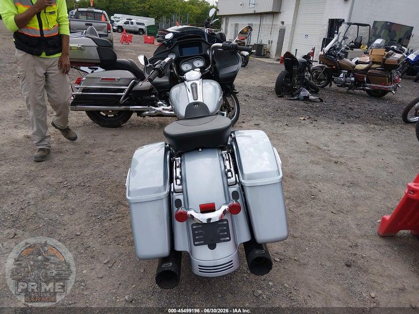 2020 HARLEY-DAVIDSON FLTRX (ROAD GLIDE, ROAD GLIDE CUSTOM) — фото 6