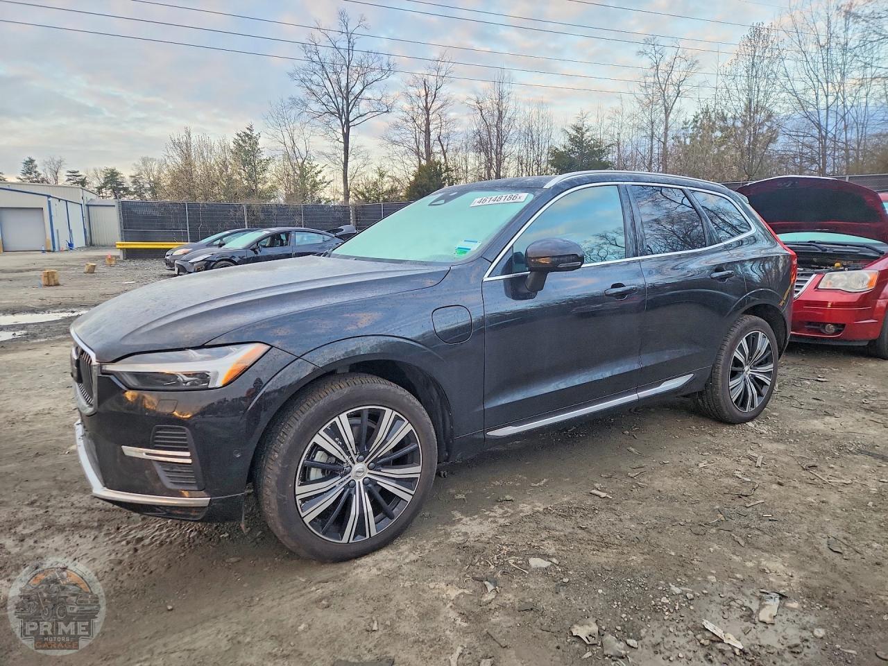 2023 VOLVO XC60 — фото 1