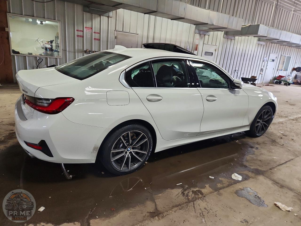 2020 BMW 3 SERIES — фото 3