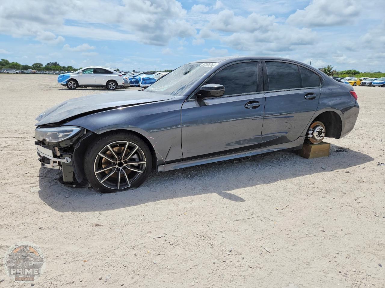 2021 BMW 3 SERIES — фото 1