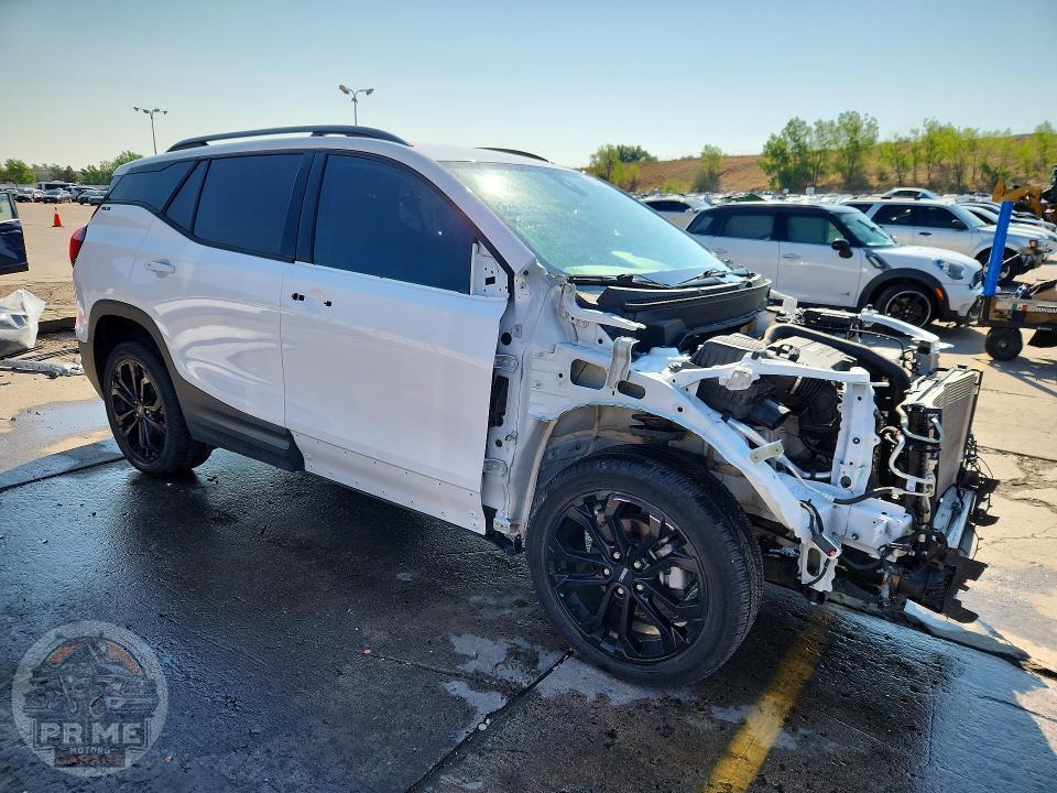 2020 GMC TERRAIN — фото 4