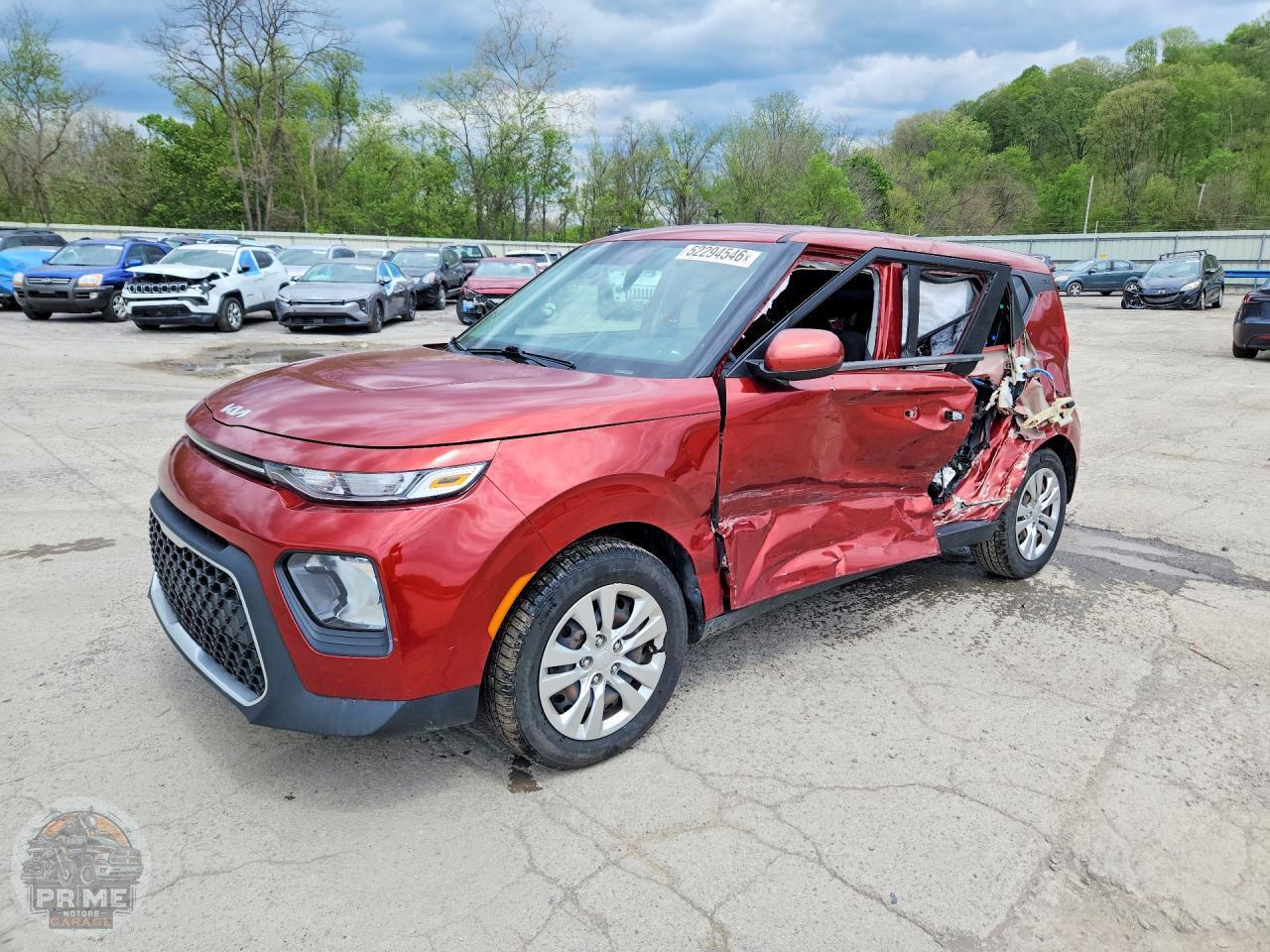 2022 KIA SOUL — фото 1
