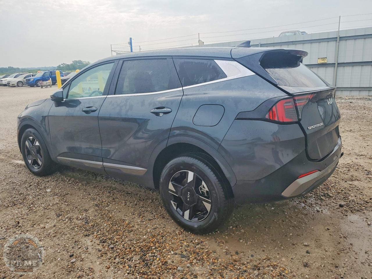 2026 KIA SPORTAGE — фото 2