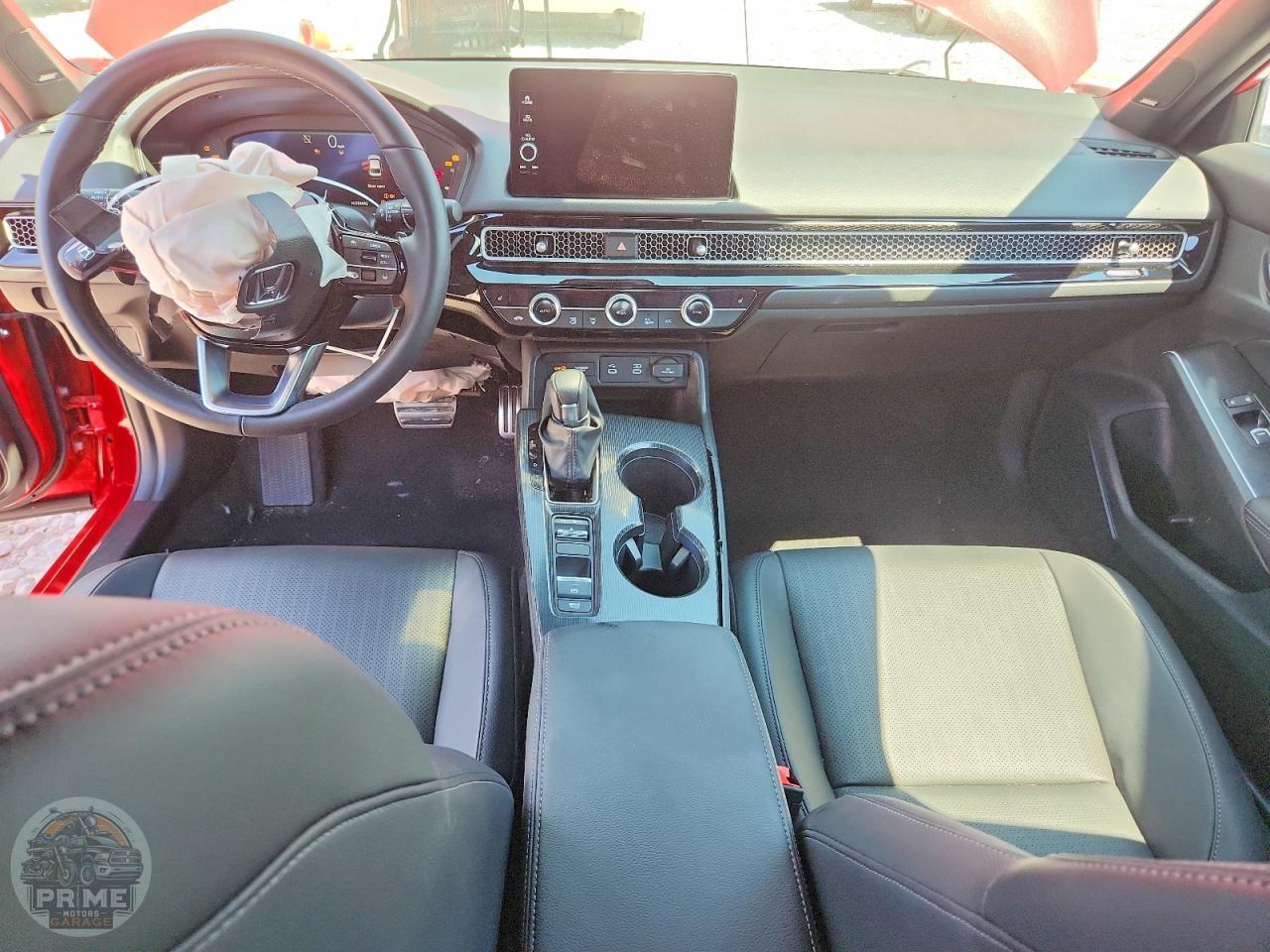 2026 HONDA CIVIC — фото 8
