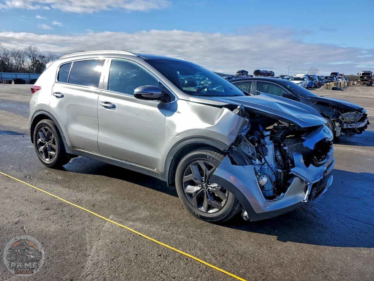 2020 KIA SPORTAGE — фото 4
