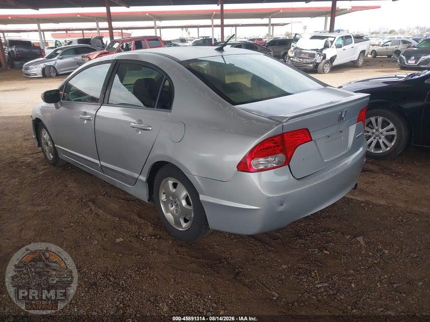 2009 HONDA CIVIC HYBRID — фото 3