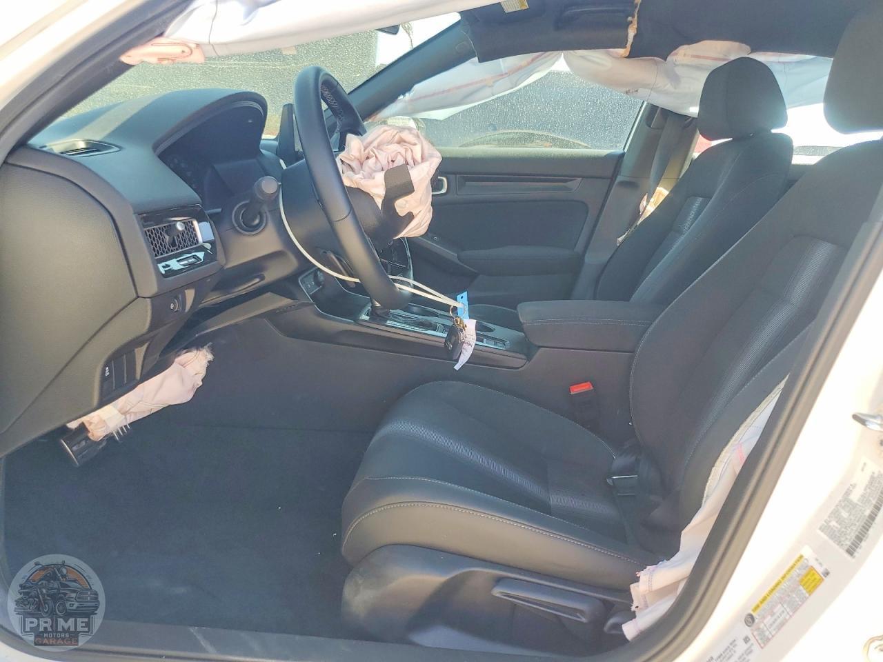 2025 HONDA CIVIC — фото 7