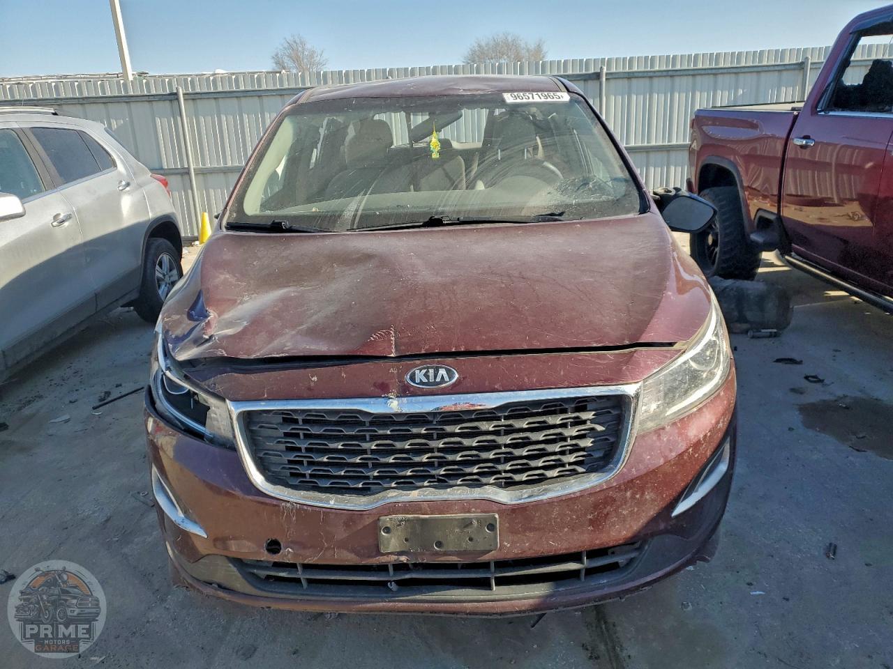 2020 KIA SEDONA — фото 5