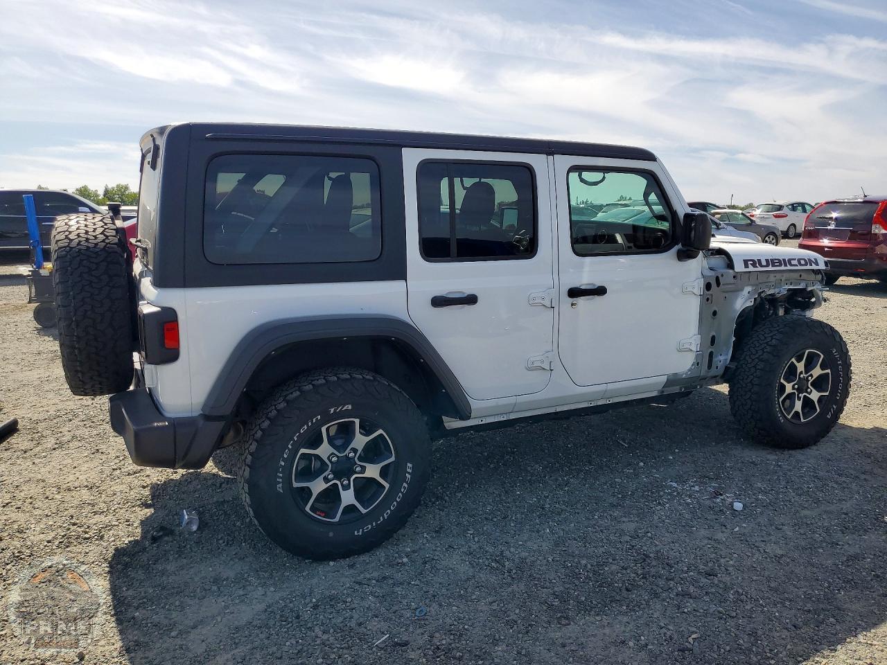 2021 JEEP WRANGLER — фото 3