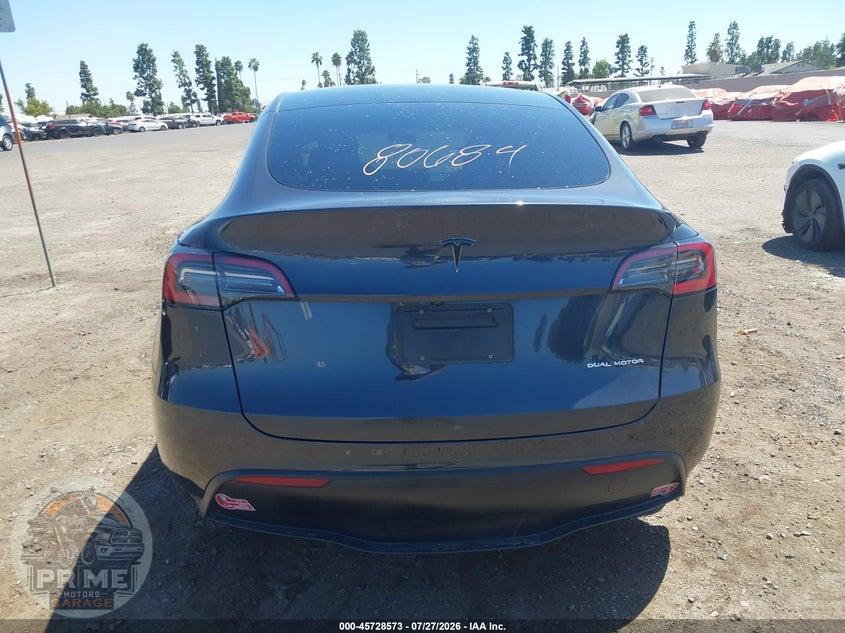 2024 TESLA MODEL Y LONG RANGE DUAL MOTOR ALL-WHEEL DRIVE — фото 16