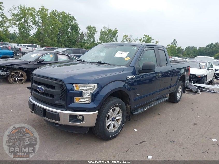 2015 FORD F-150 XL — фото 2