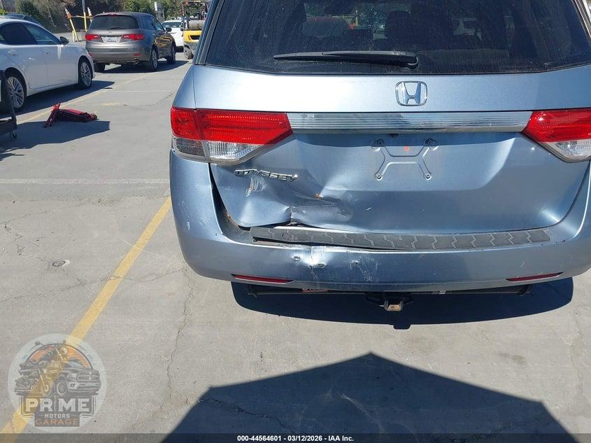 2014 HONDA ODYSSEY EX-L — фото 6