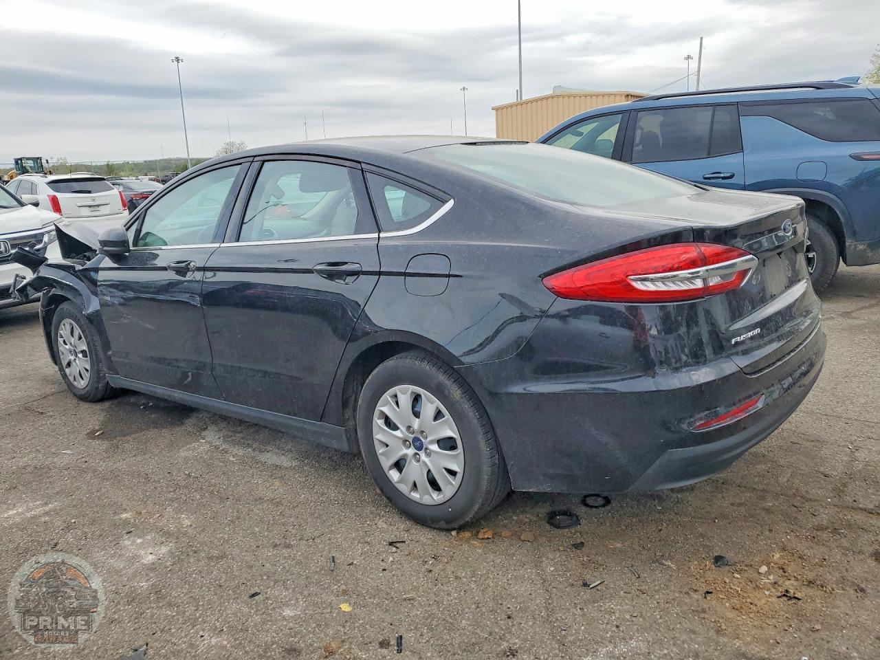 2020 FORD FUSION — фото 2