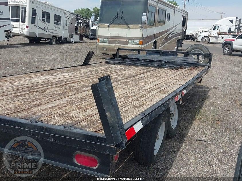 2020 BIG BUBBAS TRAILER UNKNOWN — фото 16