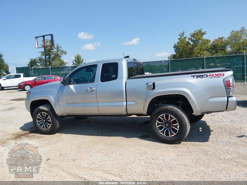 2022 TOYOTA TACOMA TRD SPORT — фото 14