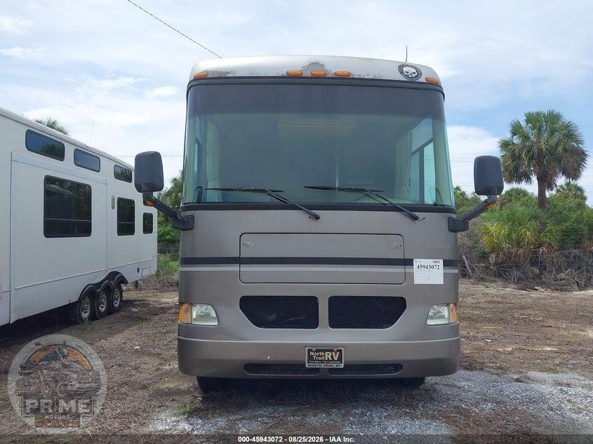 2005 WORKHORSE CUSTOM CHASSIS MOTORHOME CHASSIS W22 — фото 12
