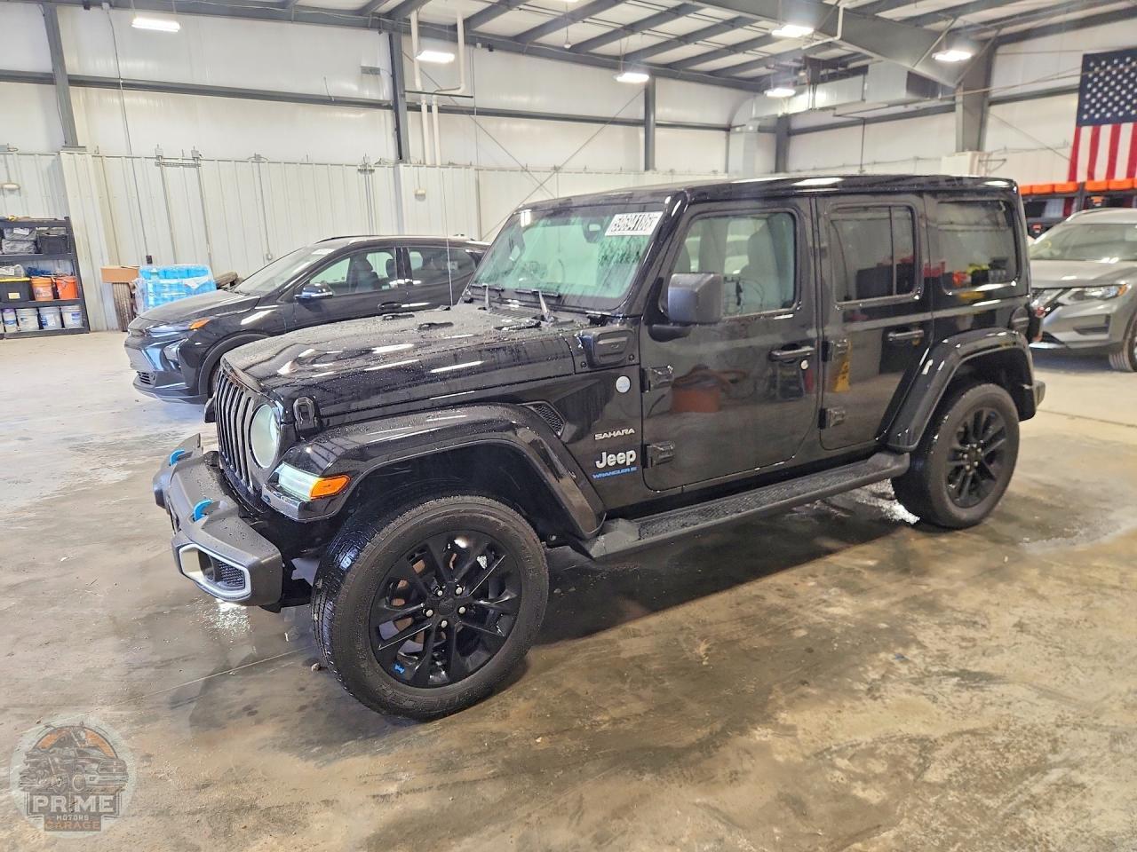 2023 JEEP WRANGLER — фото 1