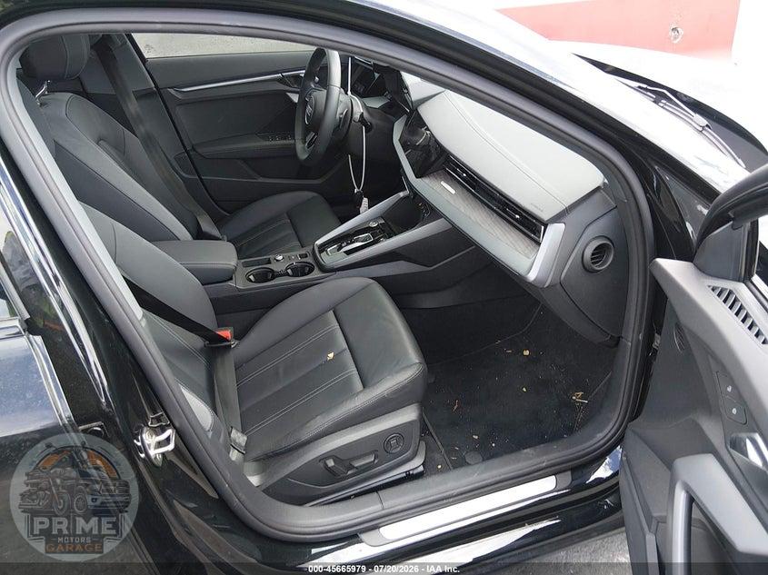 2025 AUDI A3 PREMIUM 40 TFSI QUATTRO S TRONIC — фото 5