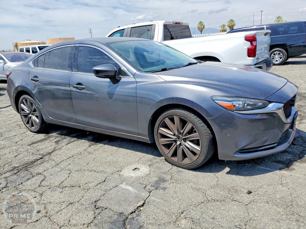 2020 MAZDA 6 — фото 4