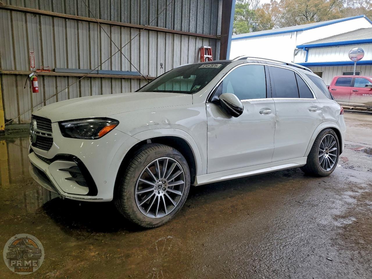 2025 MERCEDES-BENZ GLE CLASS — фото 1