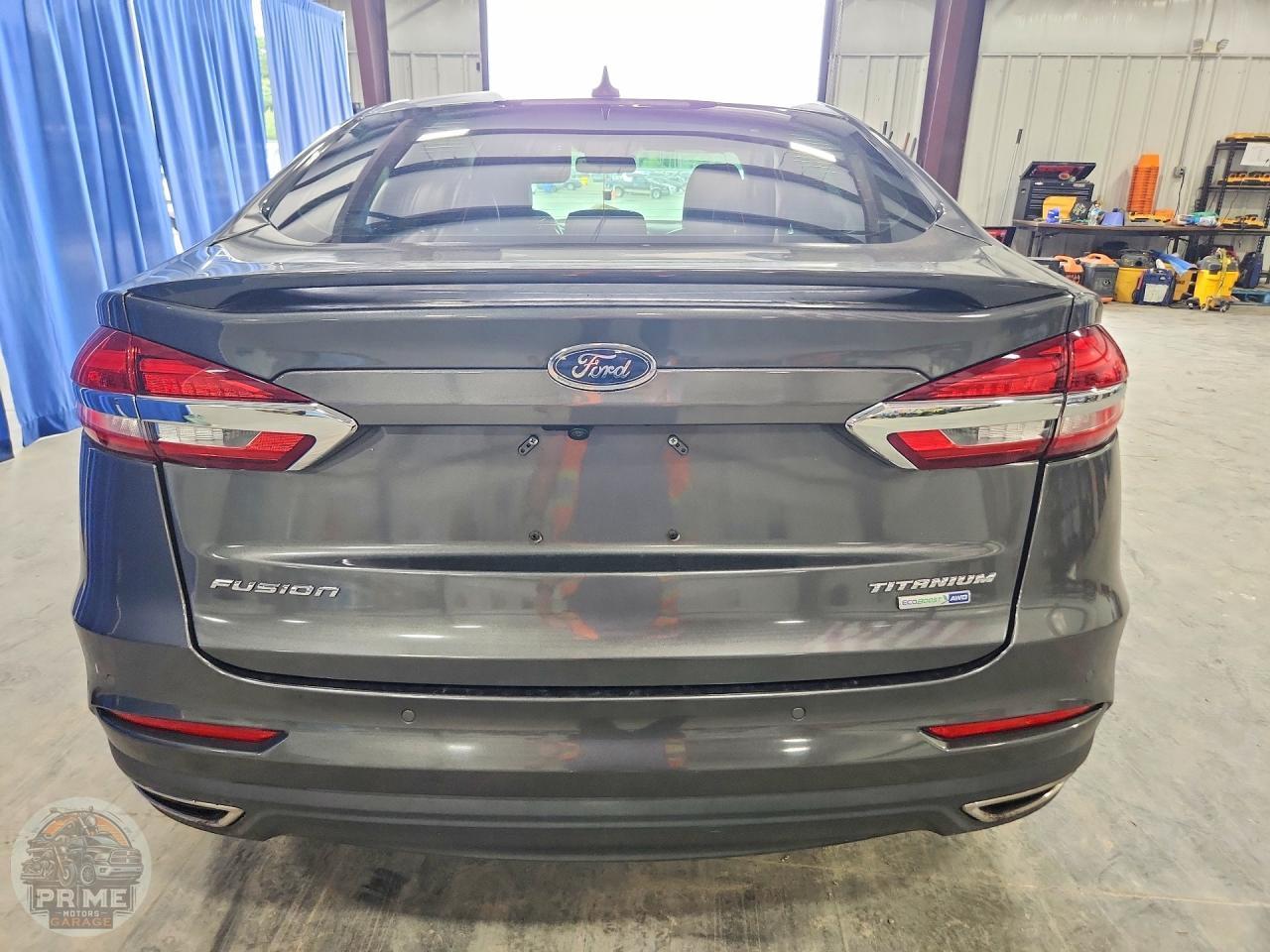 2020 FORD FUSION — фото 6