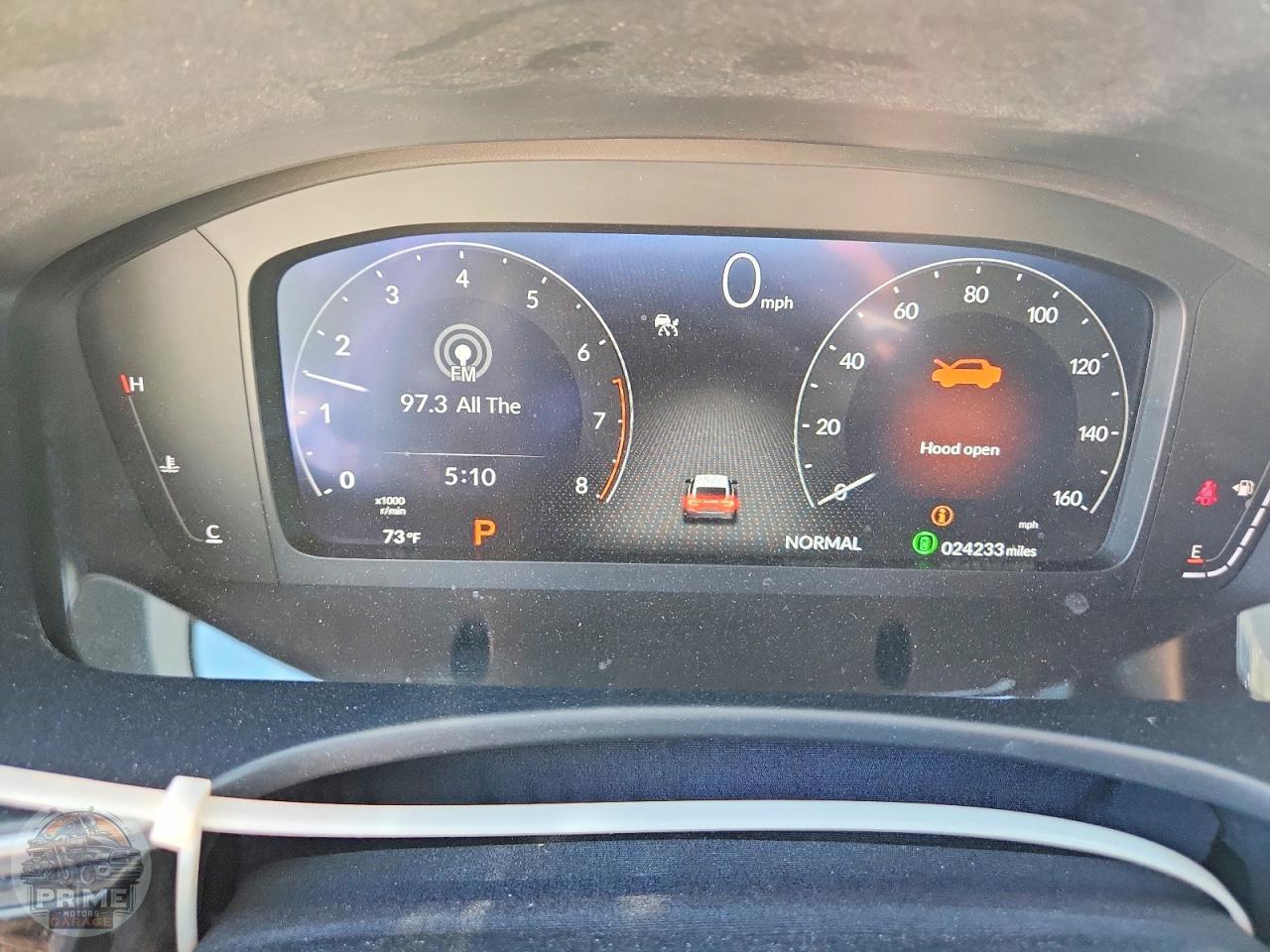 2024 HONDA CIVIC — фото 7