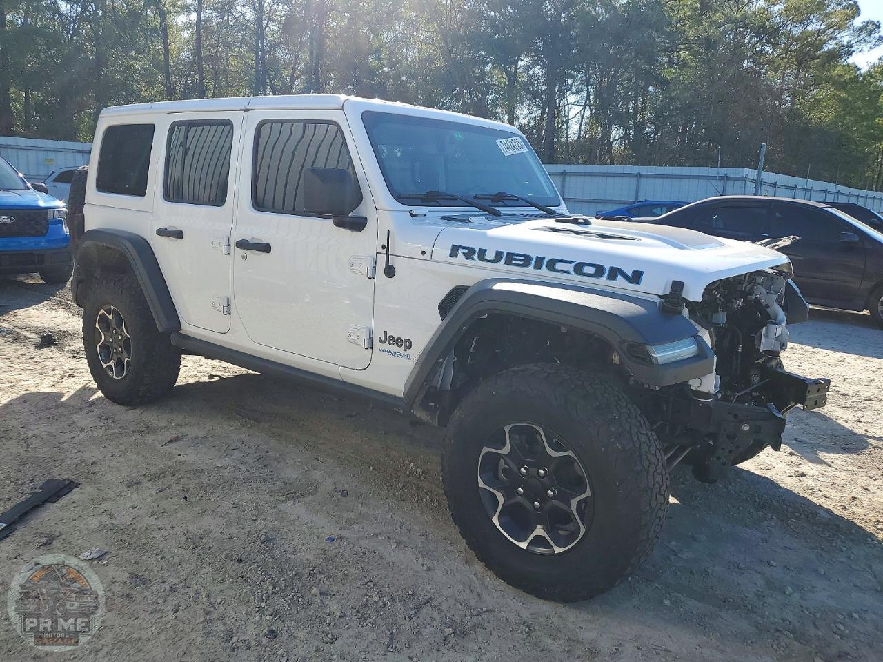 2022 JEEP WRANGLER — фото 4
