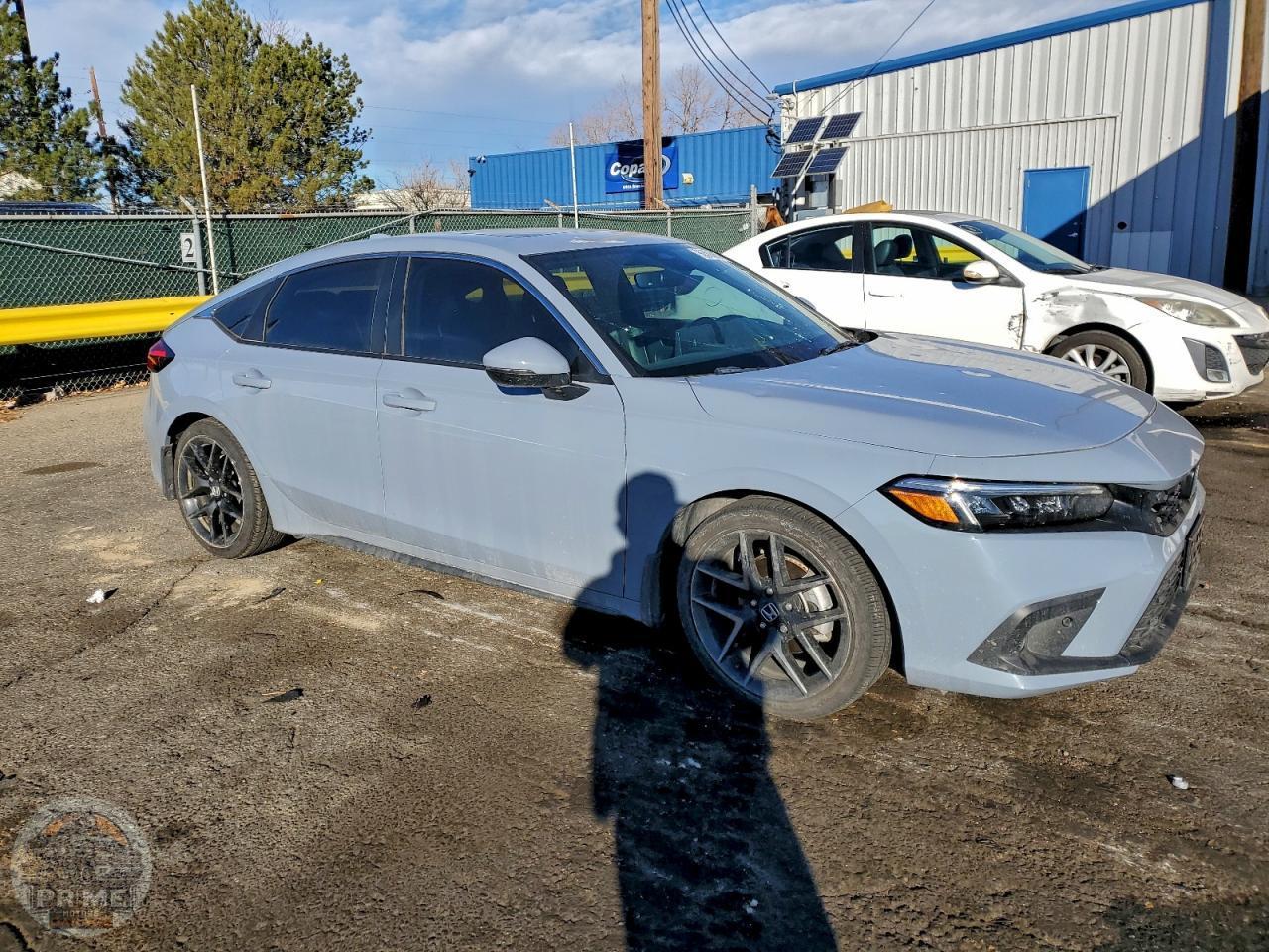 2024 HONDA CIVIC — фото 4