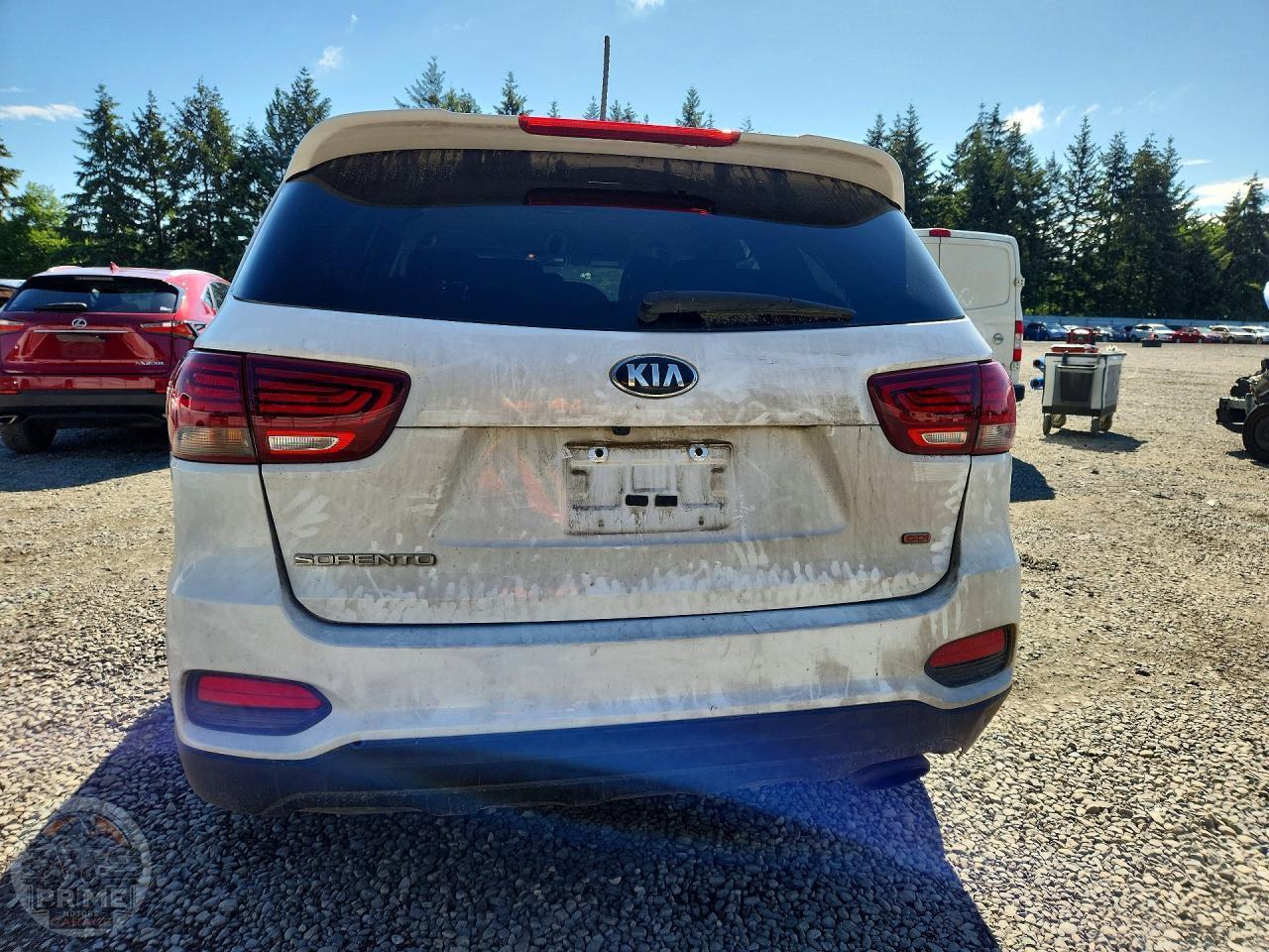 2020 KIA SORENTO — фото 6