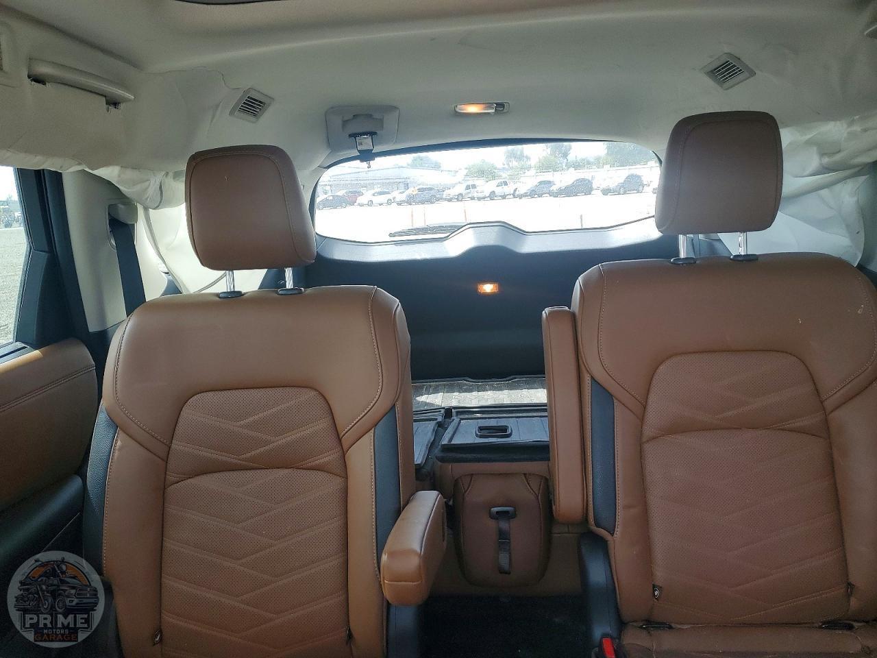 2023 NISSAN PATHFINDER — фото 10