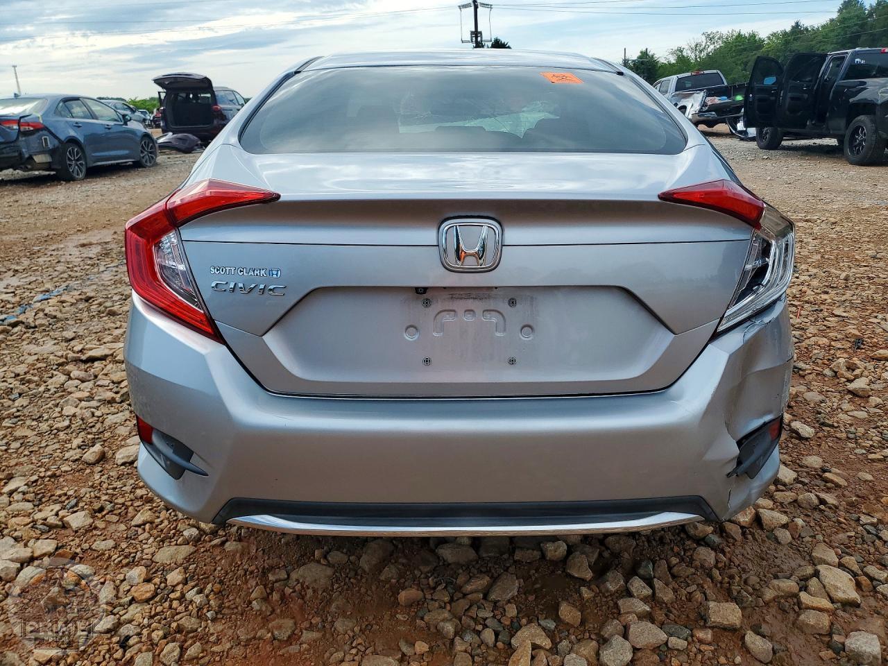 2020 HONDA CIVIC — фото 6