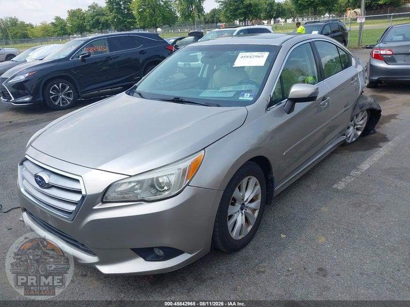 2015 SUBARU LEGACY 2.5I PREMIUM — фото 6