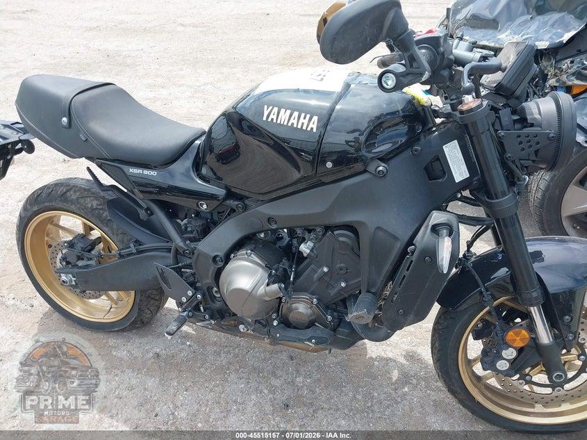 2025 YAMAHA MTM890 — фото 12
