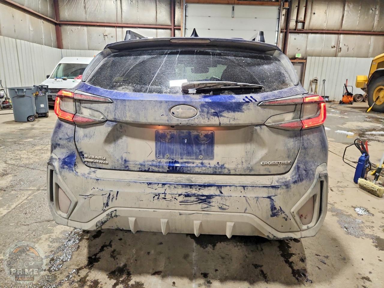 2024 SUBARU CROSSTREK — фото 6