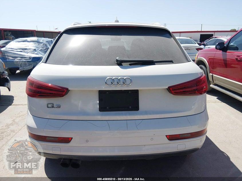 2016 AUDI Q3 2.0T PREMIUM PLUS — фото 16
