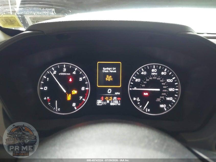 2026 SUBARU CROSSTREK PREMIUM — фото 7