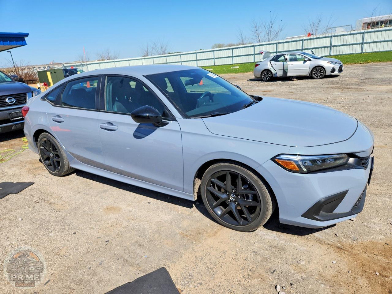 2024 HONDA CIVIC — фото 4