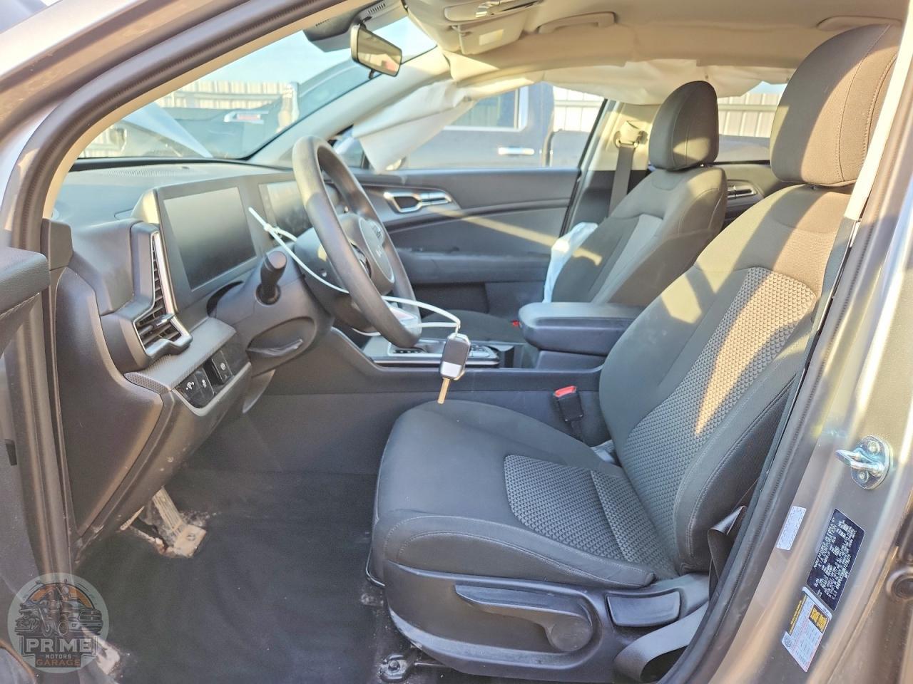 2024 KIA SPORTAGE — фото 13