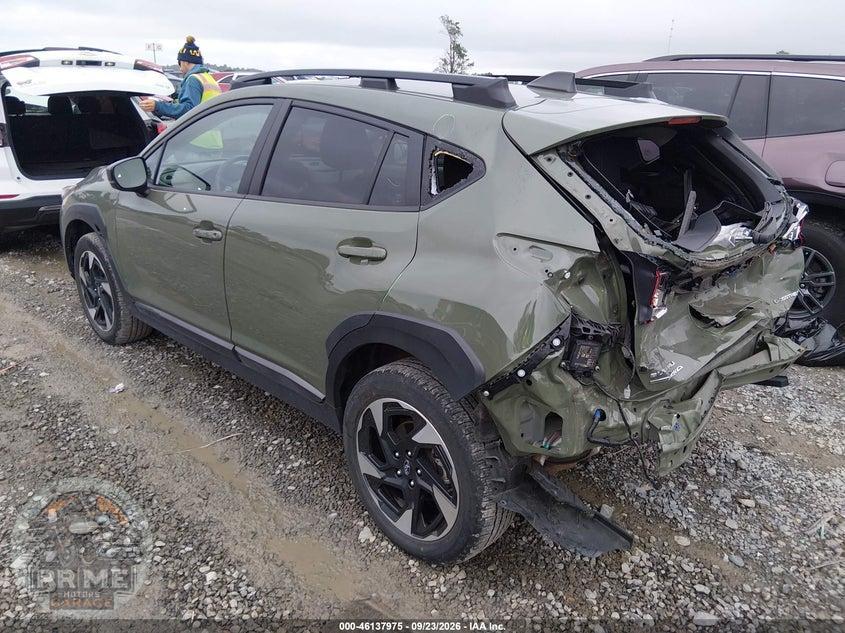 2024 SUBARU CROSSTREK LIMITED — фото 3