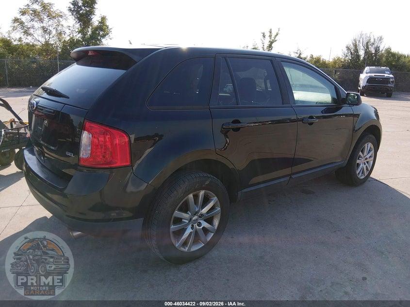 2012 FORD EDGE SEL — фото 3