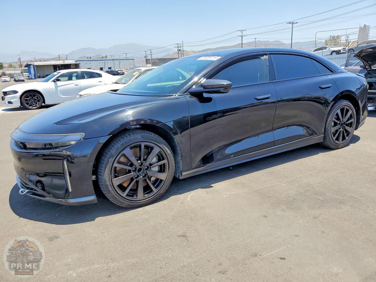 2025 LUCID MOTORS AIR — фото 1