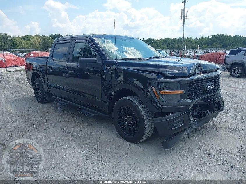 2026 FORD F-150 STX — фото 1