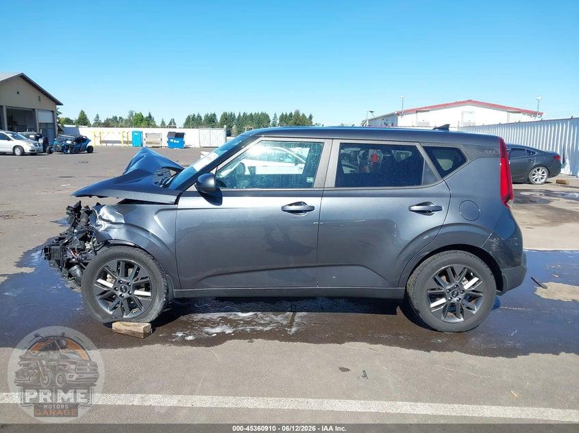 2021 KIA SOUL S — фото 14