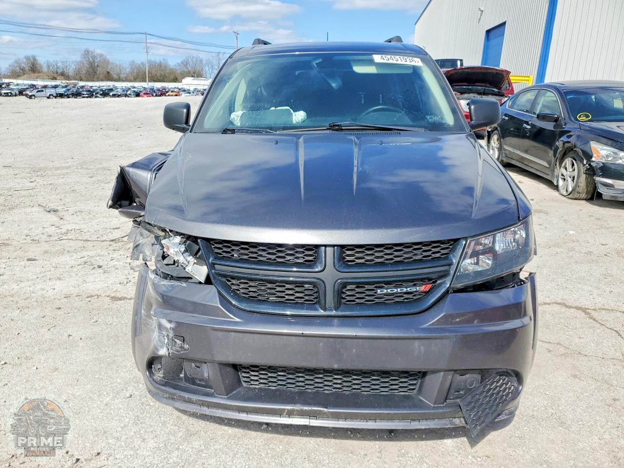 2020 DODGE JOURNEY — фото 5