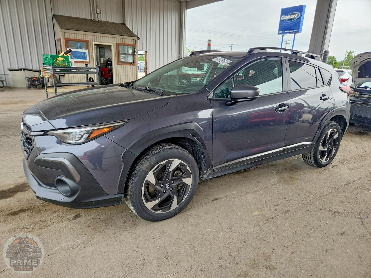2025 SUBARU CROSSTREK — фото 1