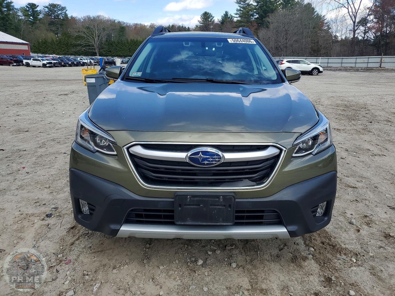 2021 SUBARU OUTBACK — фото 5