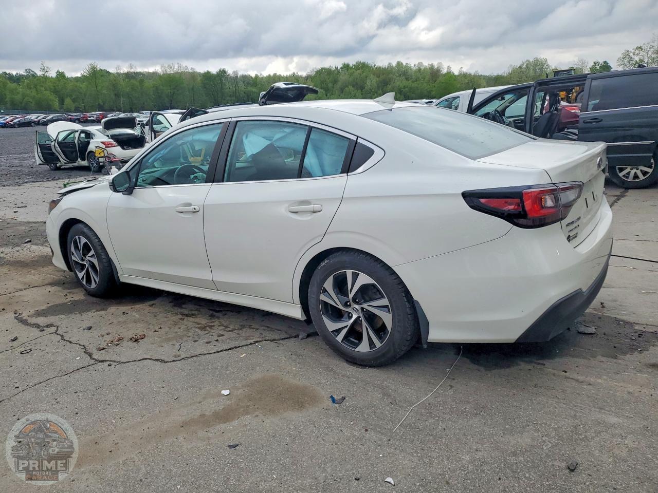 2020 SUBARU LEGACY — фото 4