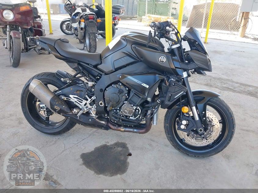 2021 YAMAHA MTN1000 C — фото 12